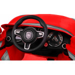 Elektrické autíčko Coronet S - červené